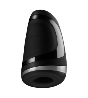 SATISFYER - MEN MASTURBATEUR CHALEUR VIBRATION