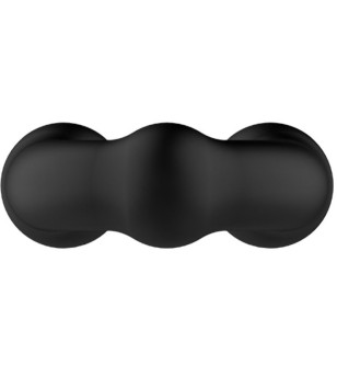 CRAZY BULL - BAGUE EN SILICONE SUPER DOUX AVEC NODULES