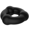 CRAZY BULL - BAGUE EN SILICONE SUPER DOUX AVEC NODULES