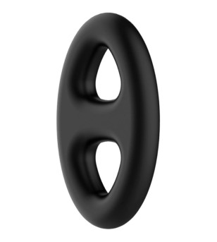 CRAZY BULL - BAGUE DOUBLE...