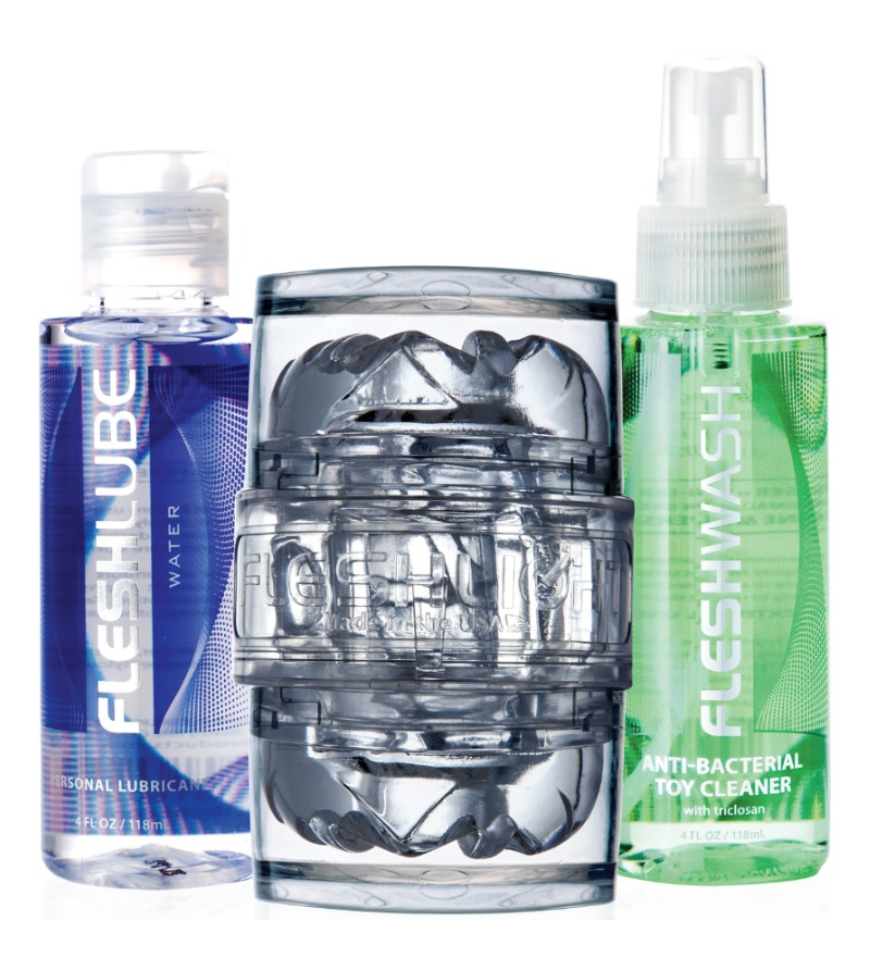 FLESHLIGHT - PACK QUICKSHOT VANTAGE