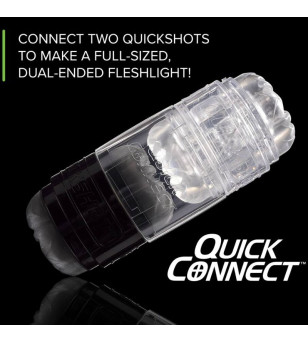 FLESHLIGHT - ADAPTATEUR QUICKSHOT CONNEXION RAPIDE