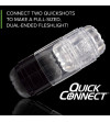 FLESHLIGHT - ADAPTATEUR QUICKSHOT CONNEXION RAPIDE