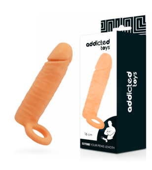 ADDICTED TOYS - ALLONGEZ VOTRE PÉNIS 16 CM