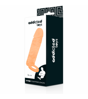 ADDICTED TOYS - ALLONGEZ VOTRE PÉNIS 16 CM