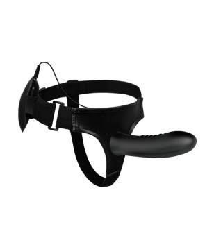 PRETTY LOVE - MYRON AVEC VIBRATION ET GODE CREUX