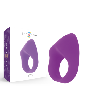 INTENSE - ANNEAU VIBRATEUR RECHARGEABLE OTO LILAS