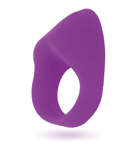INTENSE - ANNEAU VIBRATEUR RECHARGEABLE OTO LILAS
