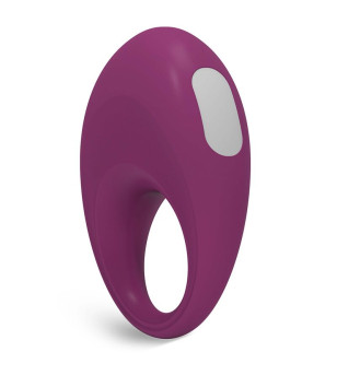 COVERME - BAGUE RECHARGEABLE DYLAN COMPATIBLE AVEC LA TECHNOLOGIE SANS FIL WATCHME