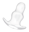 ADDICTED TOYS - DILATATEUR ANAL MOYEN 9.5 CM - TRANSPARENT