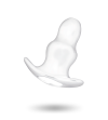 ADDICTED TOYS - DILATATEUR ANAL MOYEN 9.5 CM - TRANSPARENT