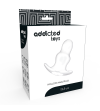 ADDICTED TOYS - GRAND DILATATEUR ANAL 13 CM - TRANSPARENT