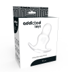 ADDICTED TOYS - GRAND DILATATEUR ANAL 15 CM - TRANSPARENT