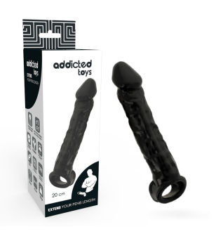 ADDICTED TOYS - EXTENSION DE DONG NOIR