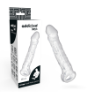 ADDICTED TOYS - EXTENSION DE DONG TRANSPARENTE