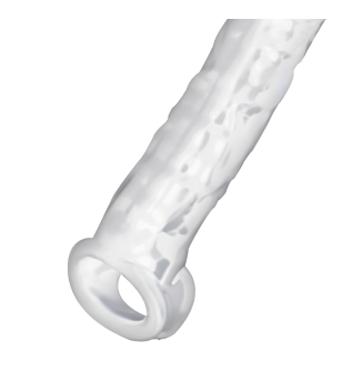 ADDICTED TOYS - EXTENSION DE DONG TRANSPARENTE