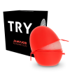 JAMYJOB - MASTURBATEUR EGG NOIR VERSION DISCRETT