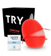 JAMYJOB - MASTURBATEUR EGG NOIR VERSION DISCRETT