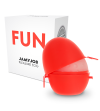 JAMYJOB - EGG MASTURBATEUR ROUGE EDITION DISCRETT
