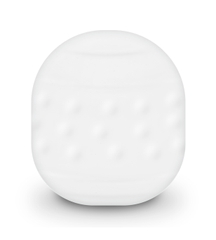 JAMYJOB - EGG MASTURBATEUR ROUGE EDITION DISCRETT