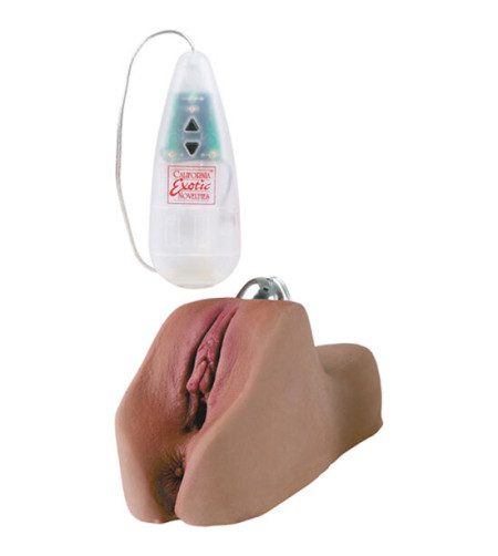 CALEXOTICS - FUTUROTIQUE VAGIN ET ANUS AVEC VIBRATION