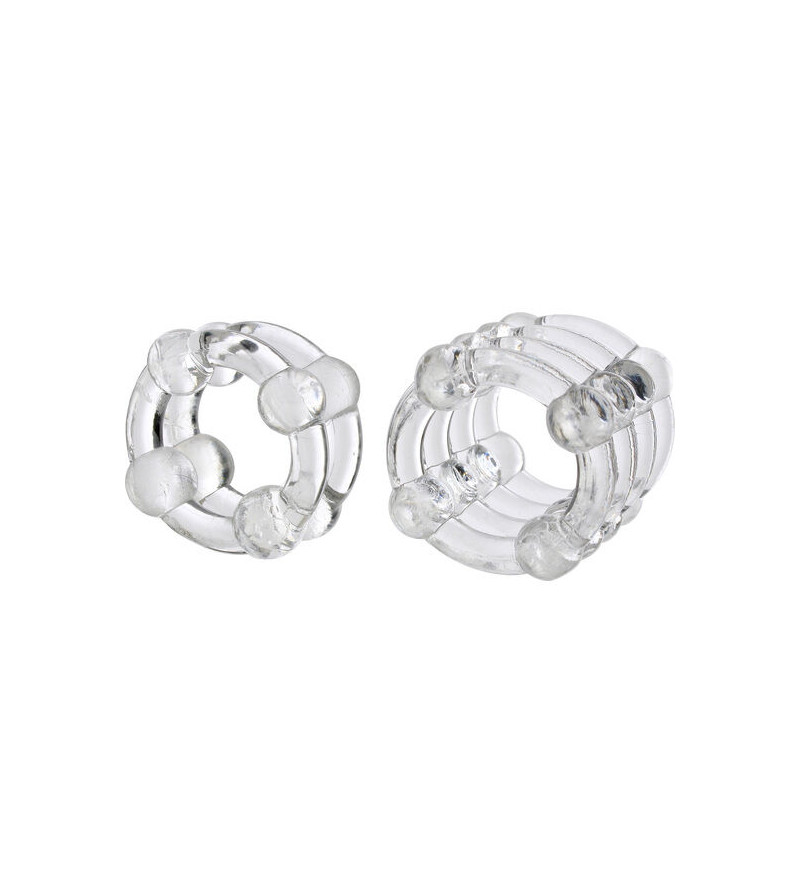 CALEXOTICS - ANNEAUX COLT ENHANCER CLAIRS