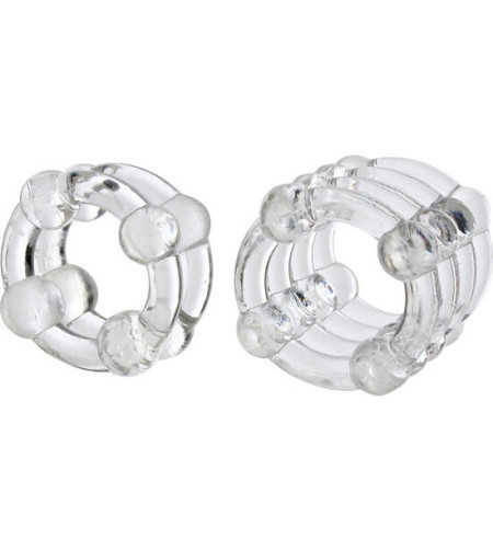 CALEXOTICS - ANNEAUX COLT ENHANCER CLAIRS