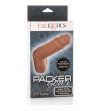 CALEXOTICS - SUPPORT POUR PEE PACKER MARRON