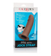 CALEXOTICS - PPA AVEC JOCK STRAP MARRON