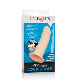 CALEXOTICS - PPA AVEC JOCK STRAP CHAIR