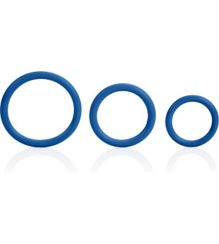 CALEXOTICS - TRI-ANNEAU BLEU