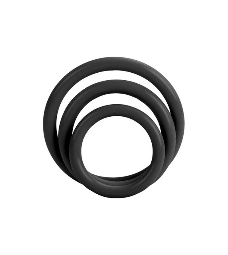 CALEXOTICS - TRI-ANNEAU NOIR