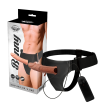 HARNESS ATTRACTION - RNES CREUX BENNY AVEC VIBRATEUR 15 CM -O- 4.5 CM