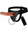 HARNESS ATTRACTION - WILLIAN HOLLOW RNES AVEC VIBRATEUR 17 CM -O- 4.5 CM