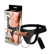 HARNESS ATTRACTION - GREGORY HOLLOW RNES AVEC VIBRATEUR 16.5 CM -O- 4.3 CM