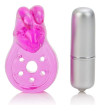 CALEXOTICS - MICRO VIBE AROUSER LAPIN