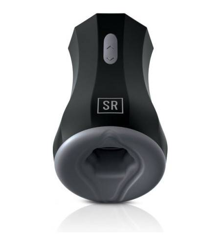 SIR RICHARDS - TWIN TURBO STROKER EN SILICONE