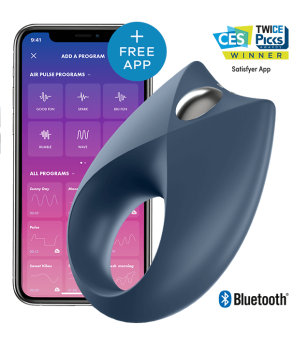 SATISFYER - APPLICATION...