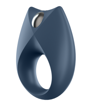 SATISFYER - APPLICATION PUISSANTE DE VIBRATEUR  UN ANNEAU ROYAL