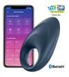 SATISFYER - APPLICATION DE VIBRATEUR  UN ANNEAU MIGHTY
