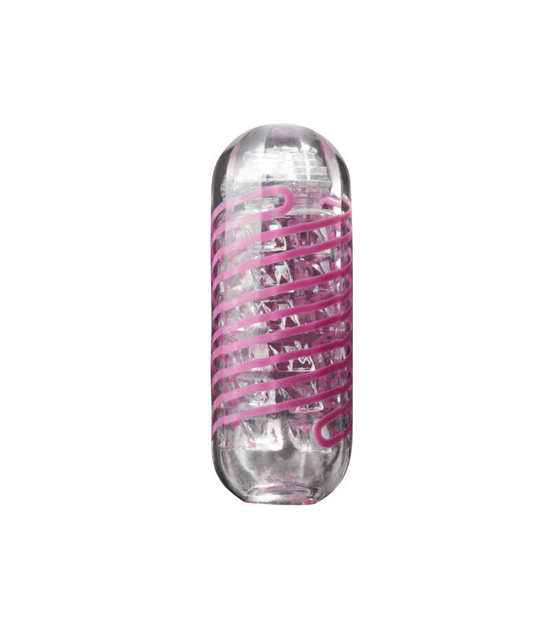 TENGA - BRIQUE DE MASTURBATEUR SPINNER