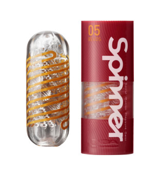 TENGA - BILLES DE MASTURBATEUR SPINNER