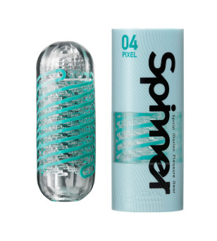 TENGA - SPINNER MASTURBATEUR PIXEL