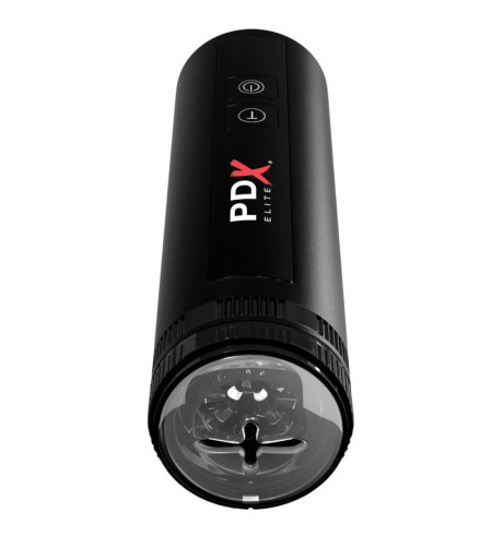 PDX ELITE - MOTO BATOR X MASTURBATEUR AVANC?