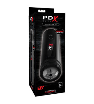 PDX ELITE - MOTO BATOR X MASTURBATEUR AVANC?