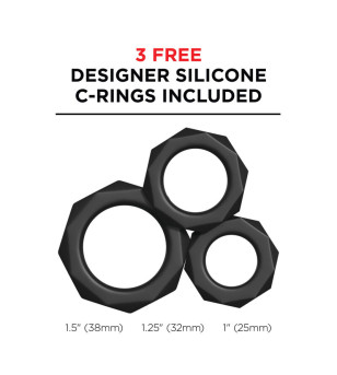 PDX ELITE - MOTO BATOR X MASTURBATEUR AVANC?