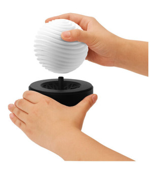 TENGA - MASTURBATEUR GEO AQUA