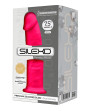 SILEXD - MODÈLE 2 PÉNIS RÉALISTE PREMIUM SILEXPAN SILICONE FUCHSIA 19 CM