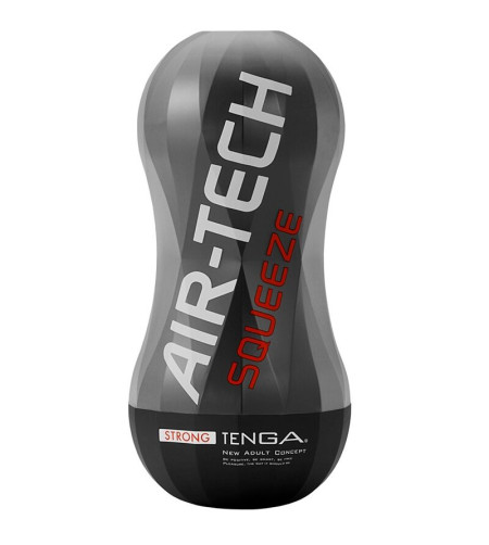 TENGA - MASTURBATEUR FORT AIR-TECH SQUEEZE