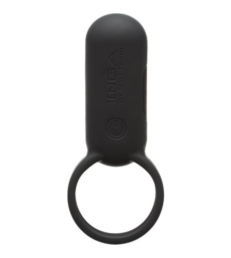 TENGA - ANNEAU VIBRATEUR SMART NOIR SVR